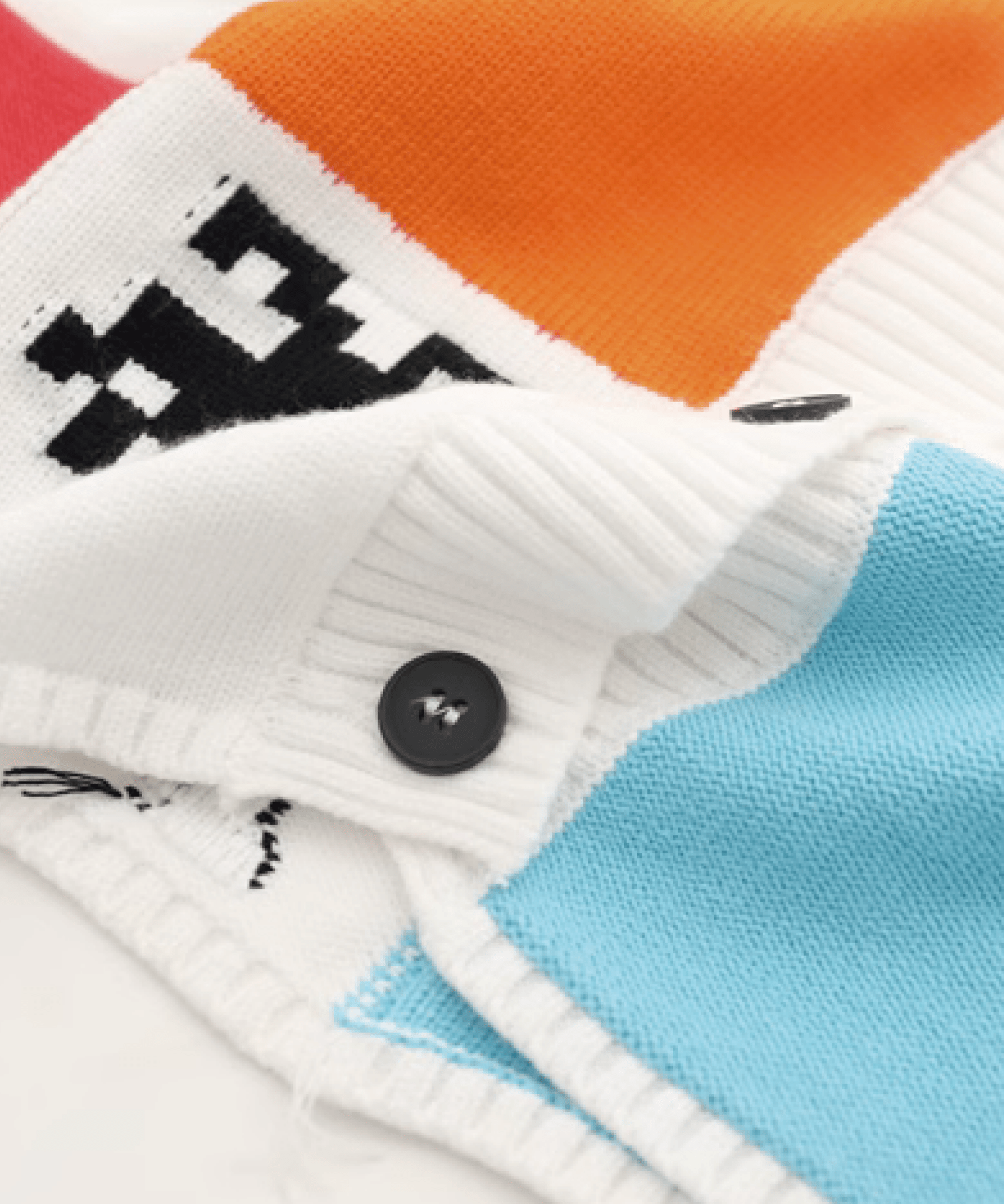Color Block Knit Set-Up