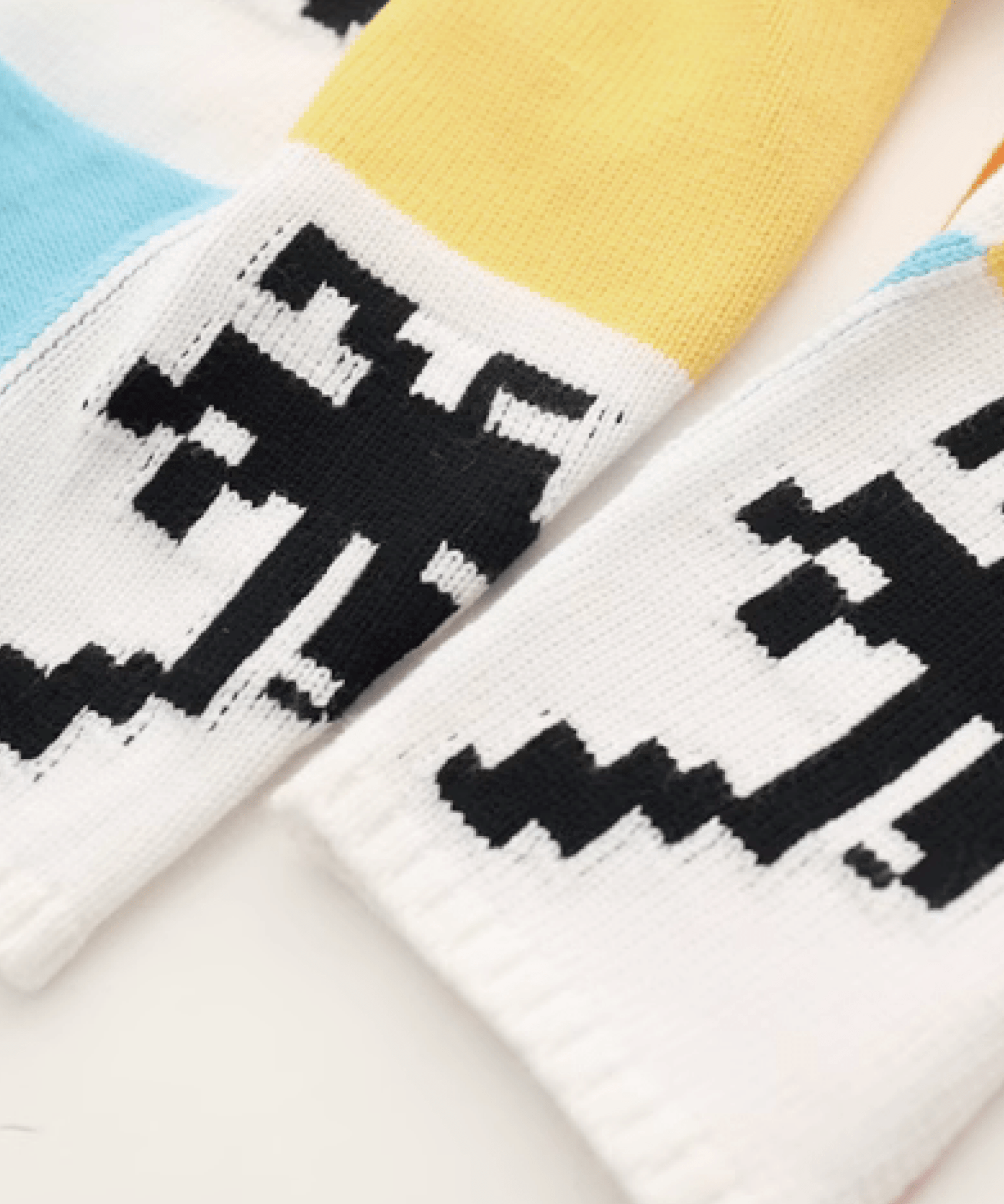 Color Block Knit Set-Up