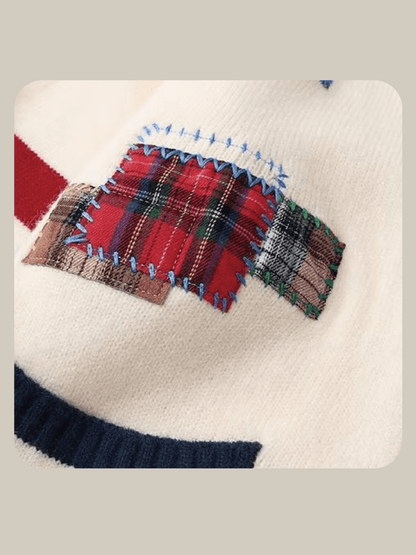 Double Pocket Knit Cardigan - LOVE POMME POMME