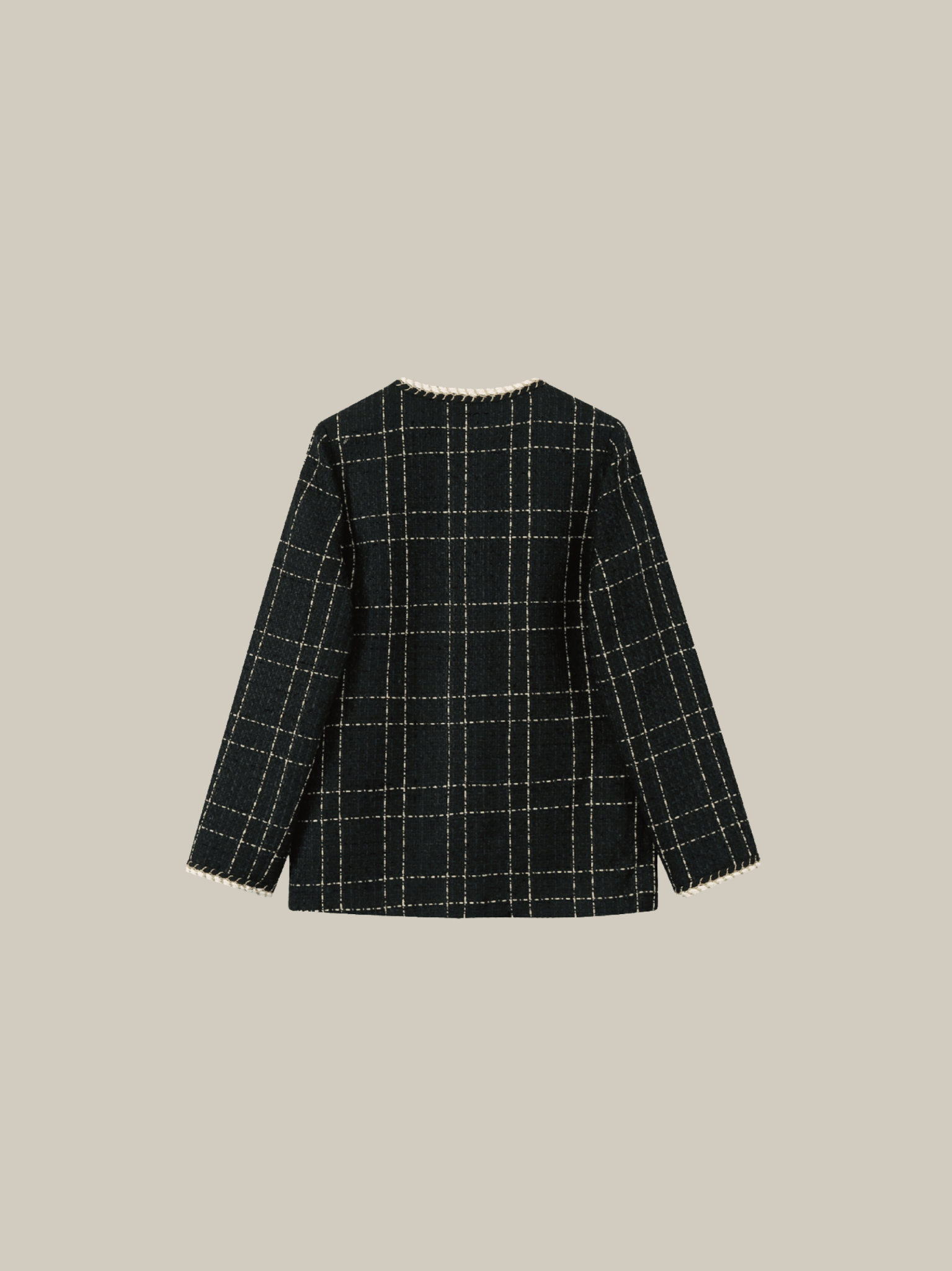 Elegant Style Bijoue Jacket - LOVE POMME POMME