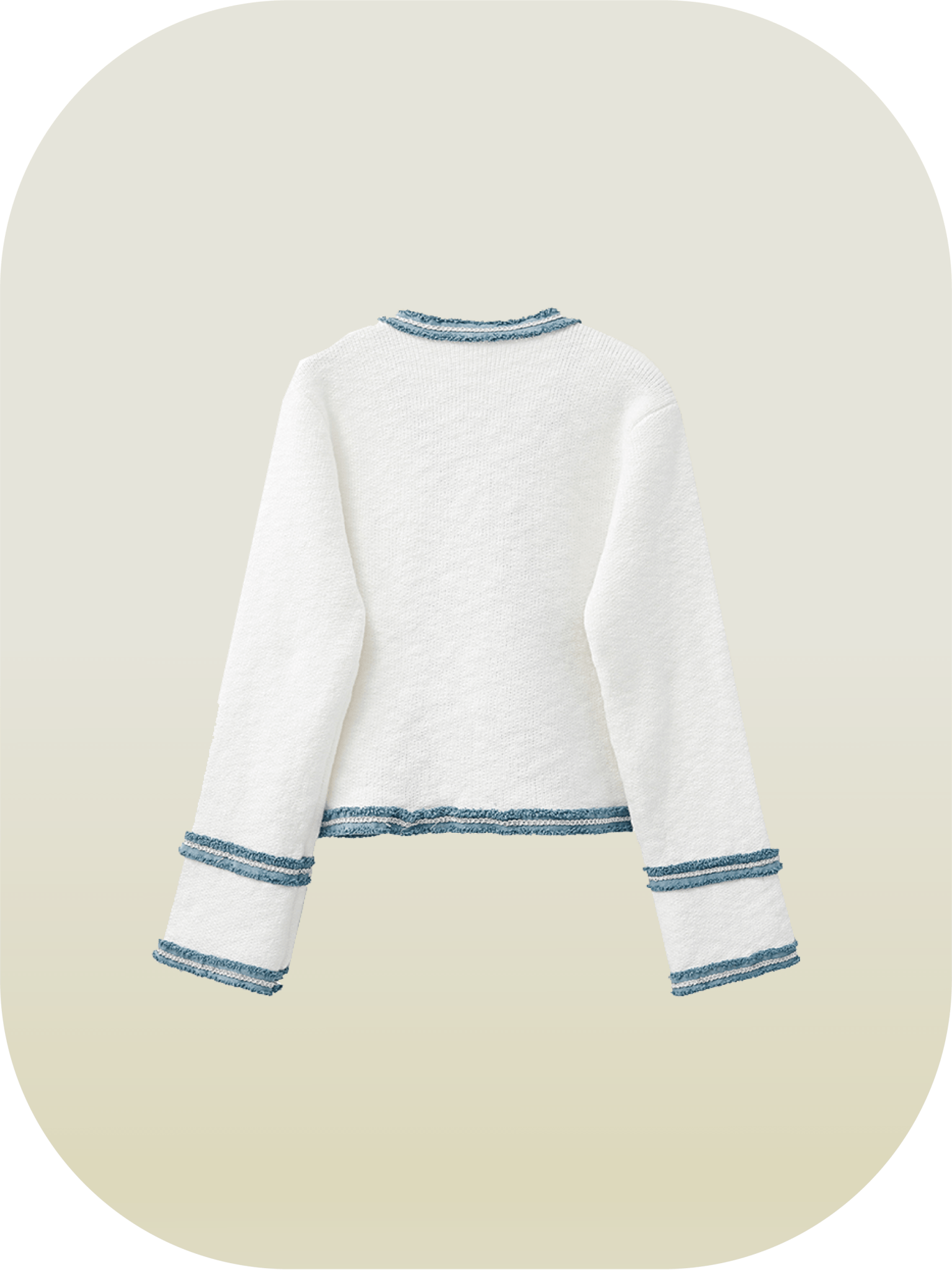 Elegant Style Pocket Cardigan - LOVE POMME POMME