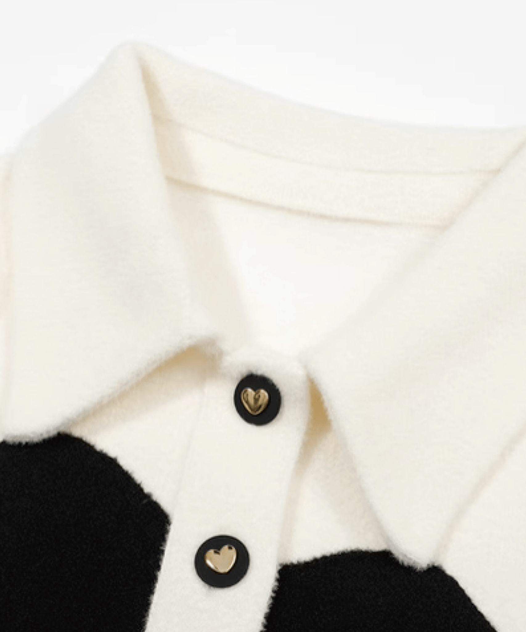 Feminine Frill Cardigan. フェミニンなフリルカーディガン - LOVE POMME POMME