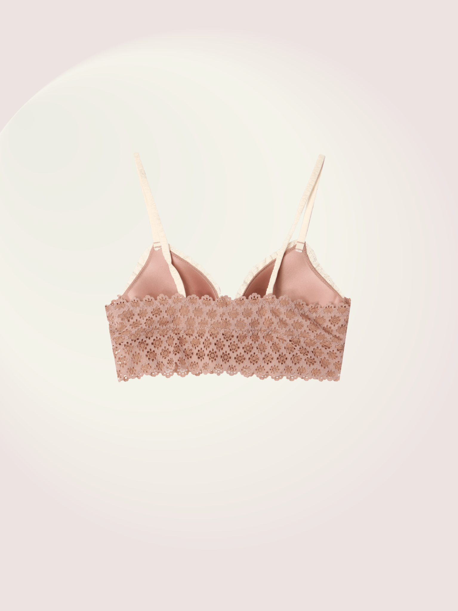 Front Closure Frill Bra - LOVE POMME POMME