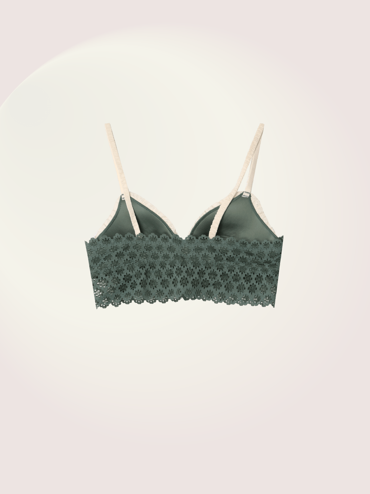 Front Closure Frill Bra - LOVE POMME POMME
