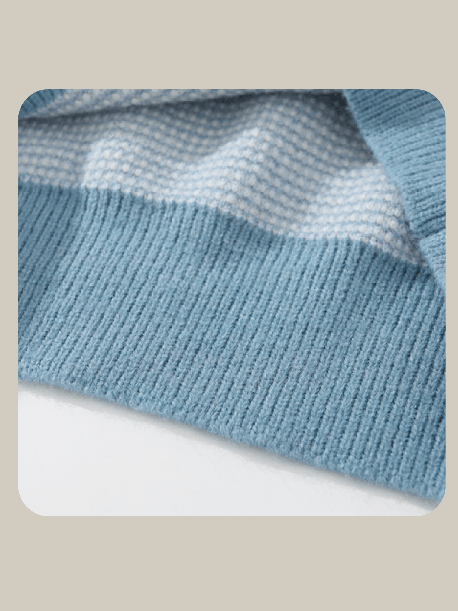 Gradient Pullover Sweater - LOVE POMME POMME