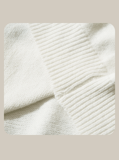 Gradient Pullover Sweater - LOVE POMME POMME
