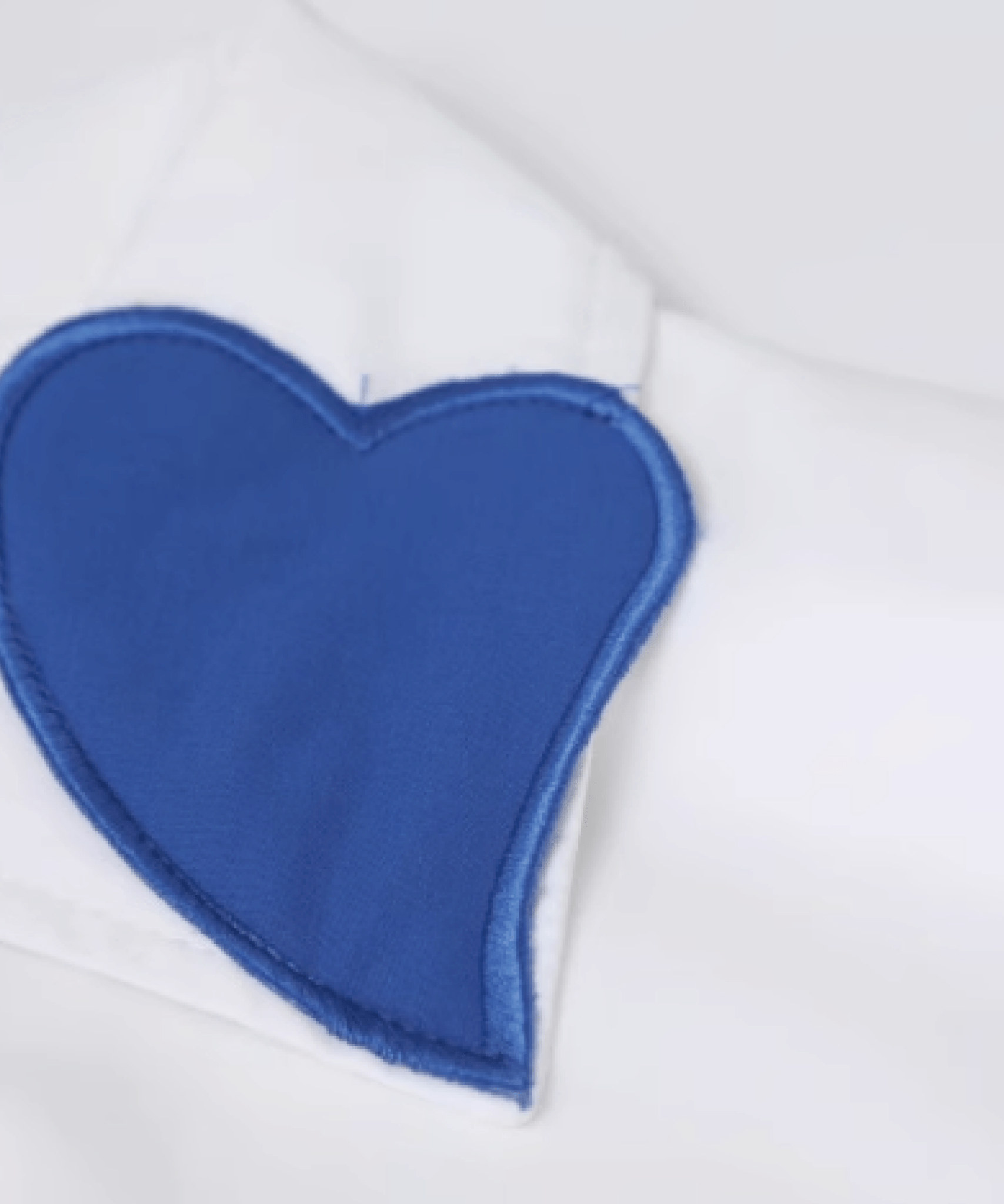Heart Design Shirt - LOVE POMME POMME