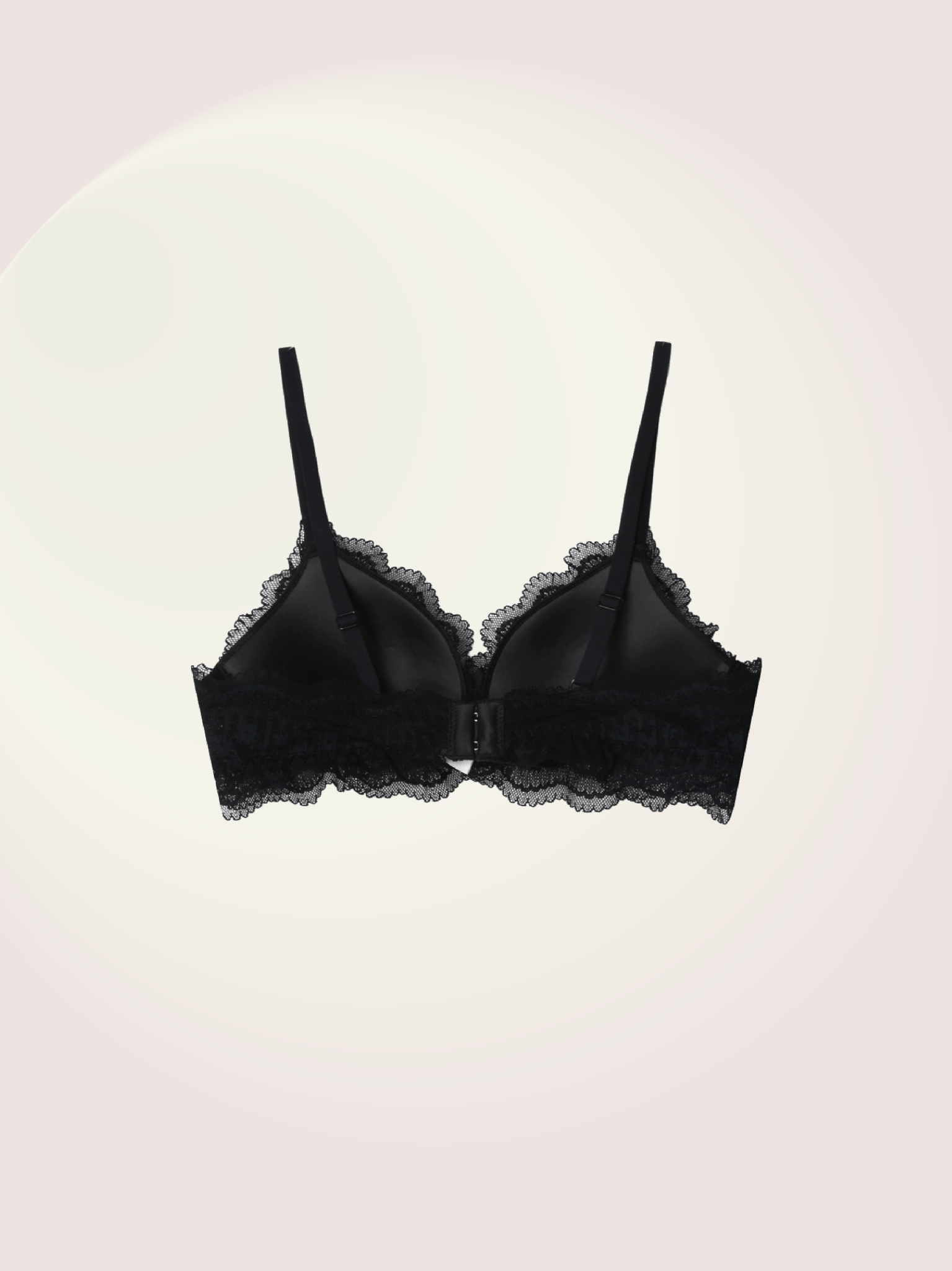 Lace Garden Brassiere - LOVE POMME POMME