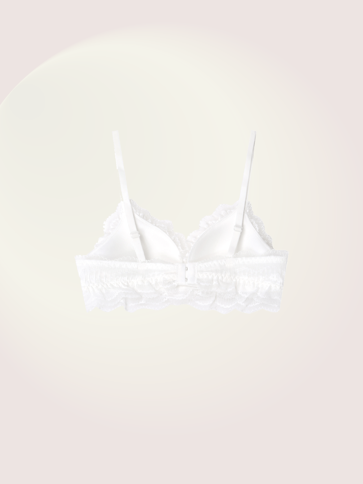 Lace Garden Brassiere - LOVE POMME POMME