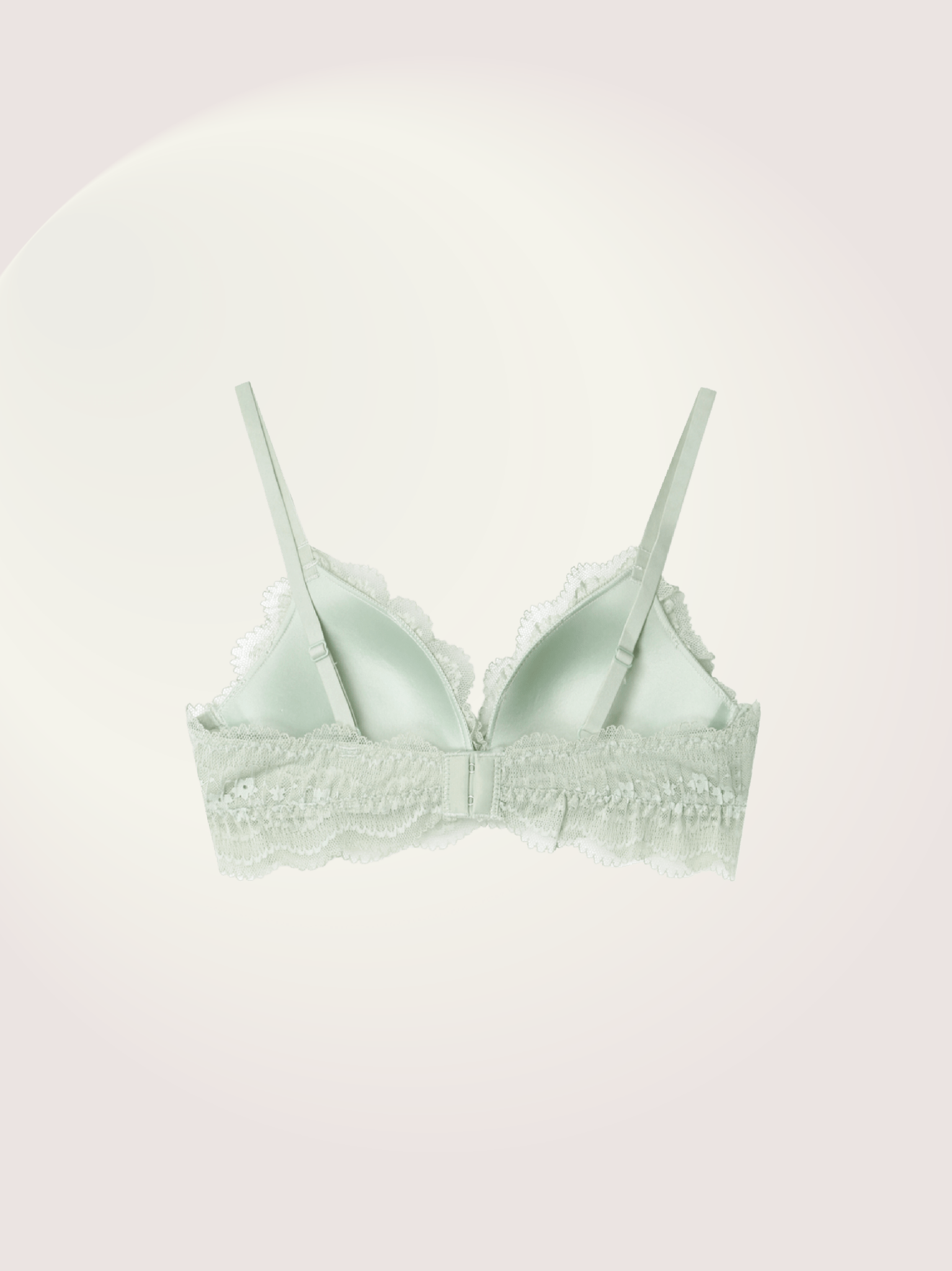 Lace Garden Brassiere - LOVE POMME POMME