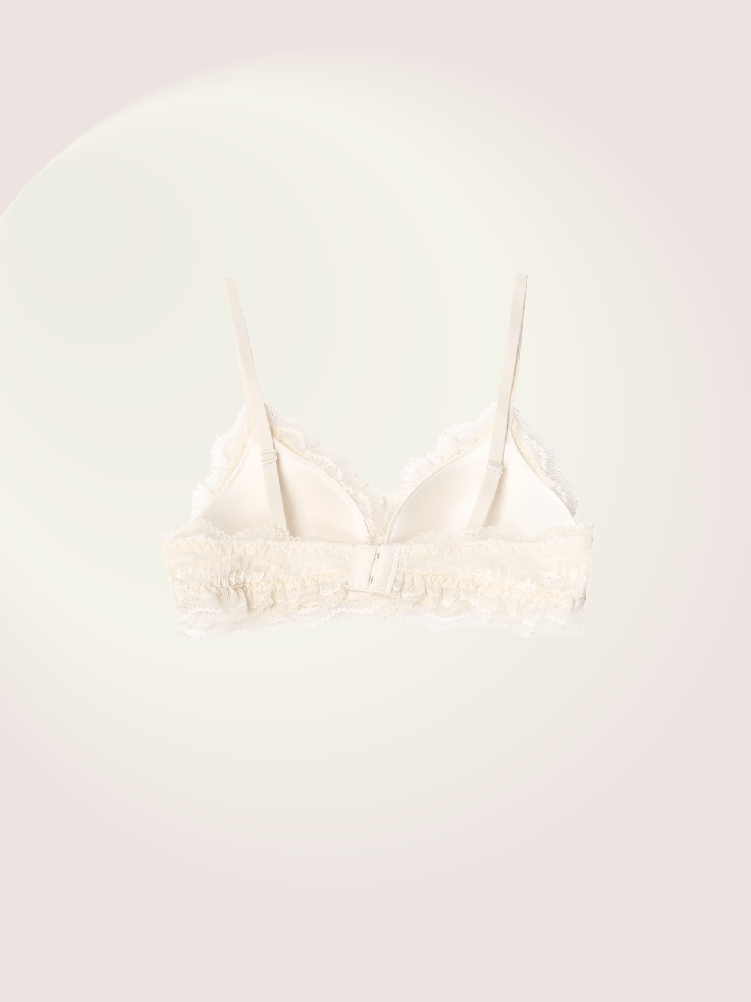 Lace Garden Brassiere - LOVE POMME POMME