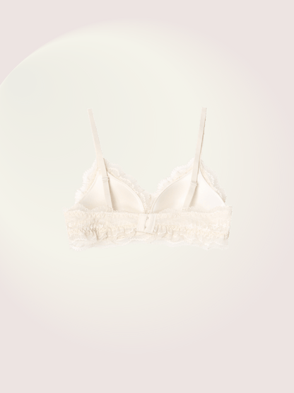 Lace Garden Brassiere - LOVE POMME POMME