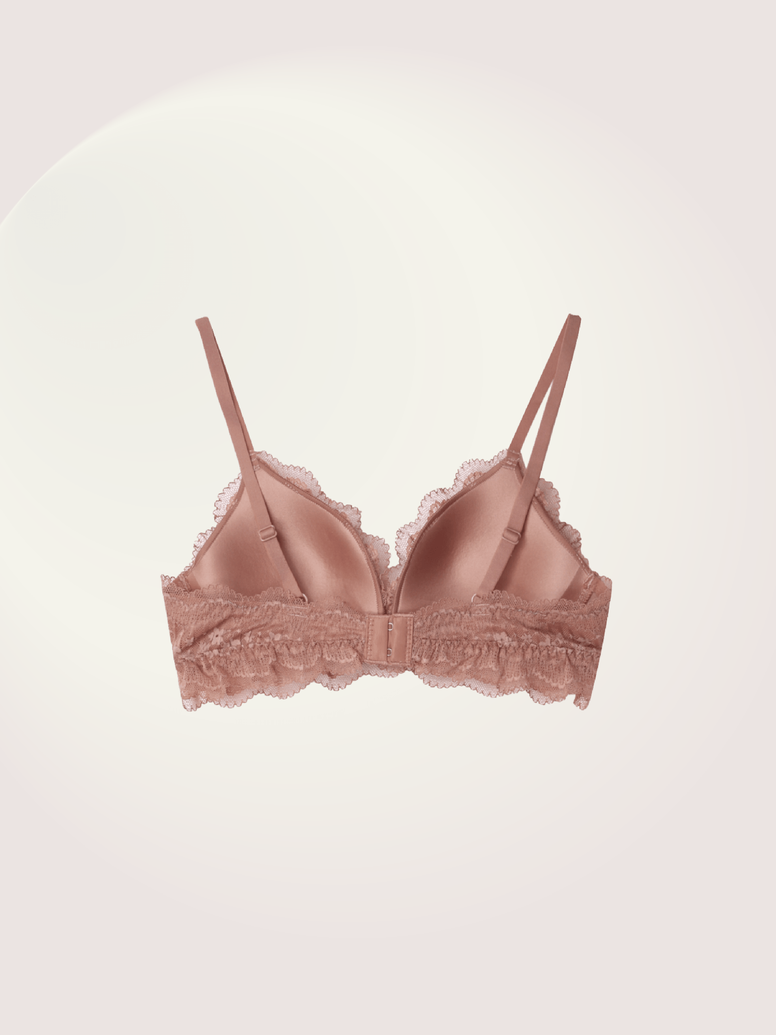 Lace Garden Brassiere - LOVE POMME POMME