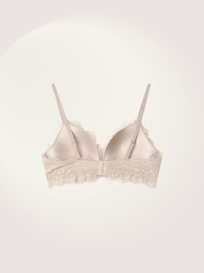 Lace Garden Brassiere - LOVE POMME POMME