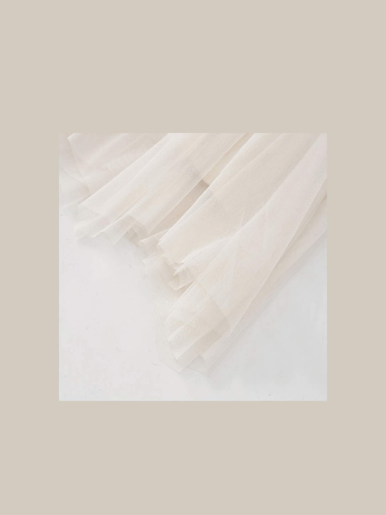 Lace Stitching Ribbon Knit Skirt - LOVE POMME POMME