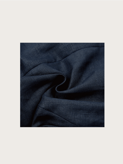 Linen Casual Suit Jacket - LOVE POMME POMME