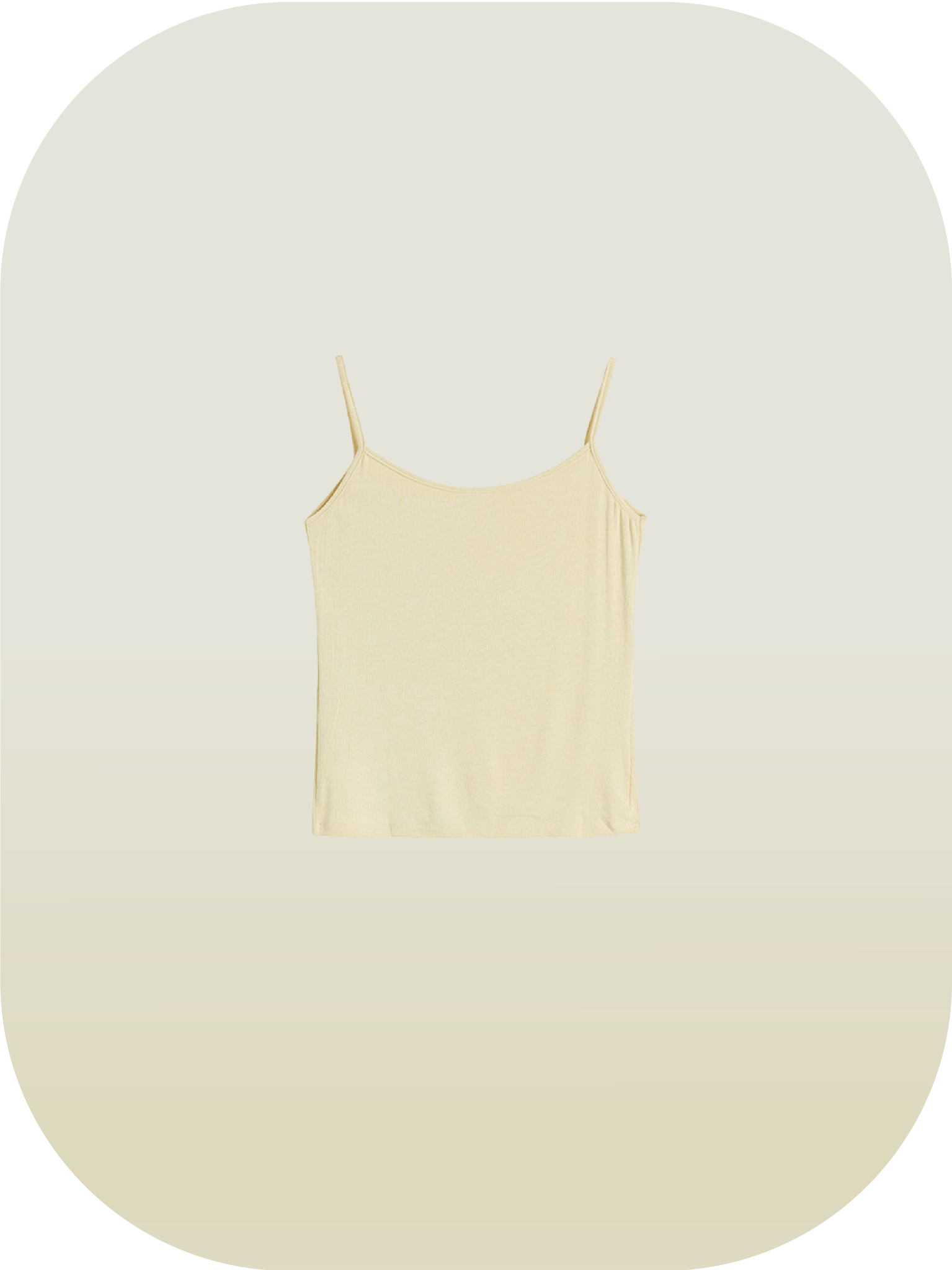 Loose Shirt With Camisole - LOVE POMME POMME