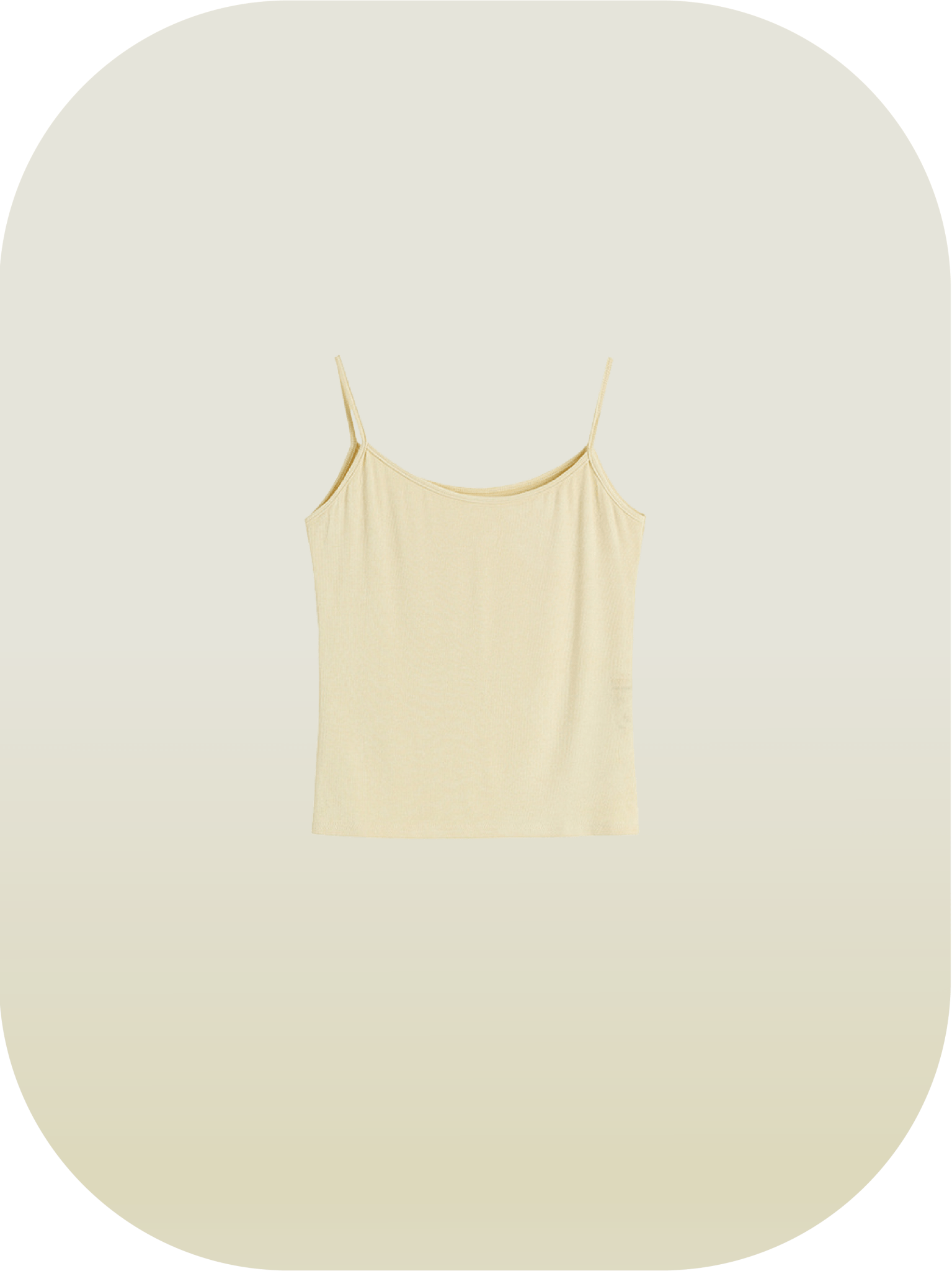 Loose Shirt With Camisole - LOVE POMME POMME