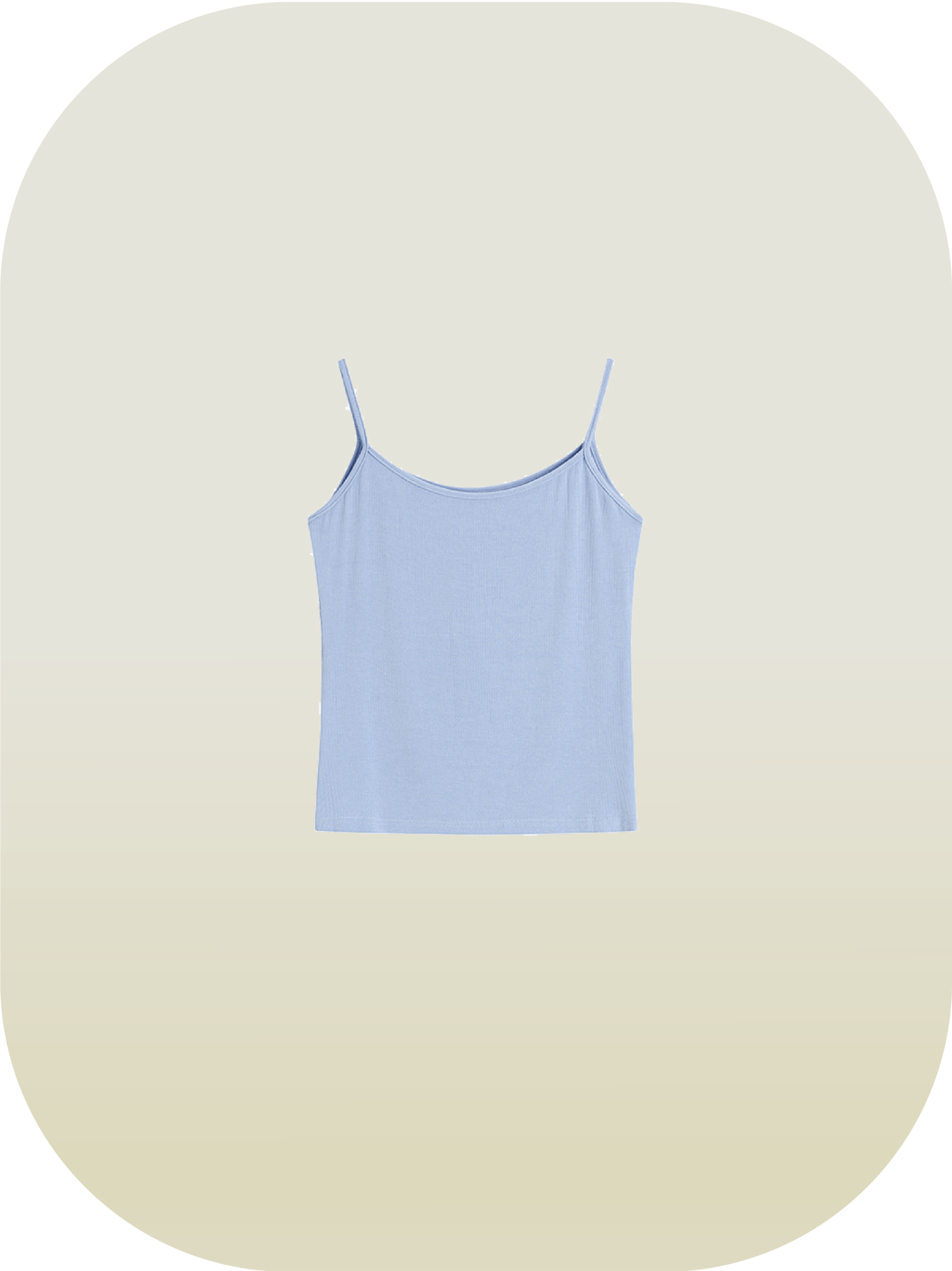 Loose Shirt With Camisole - LOVE POMME POMME