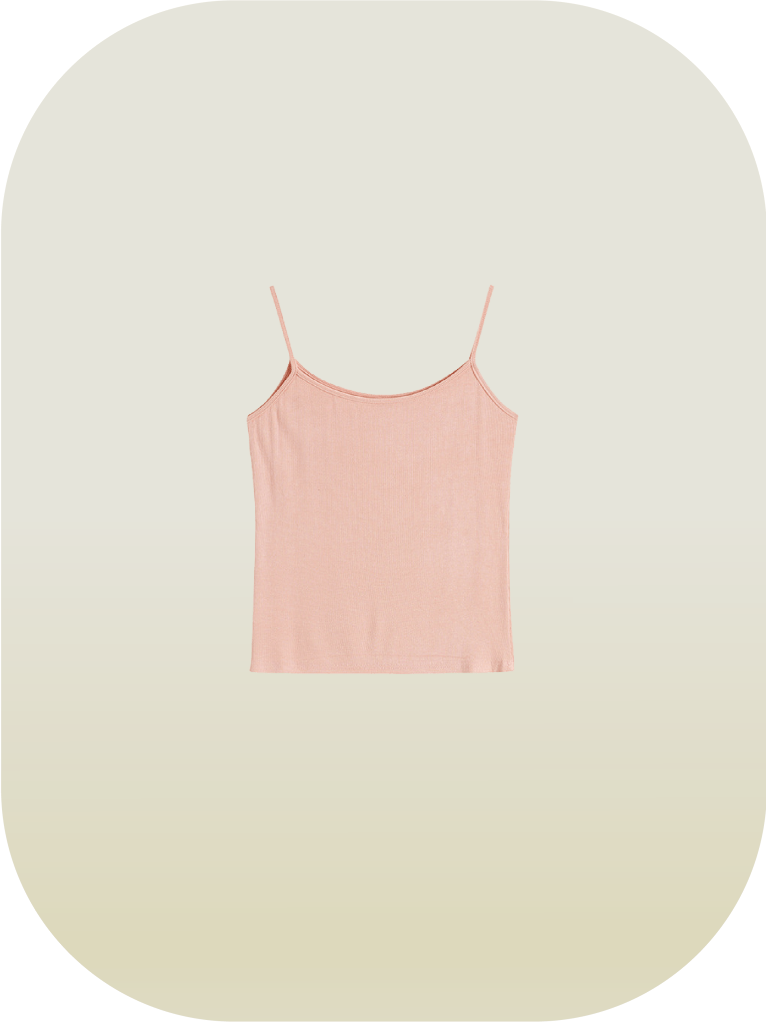 Loose Shirt With Camisole - LOVE POMME POMME