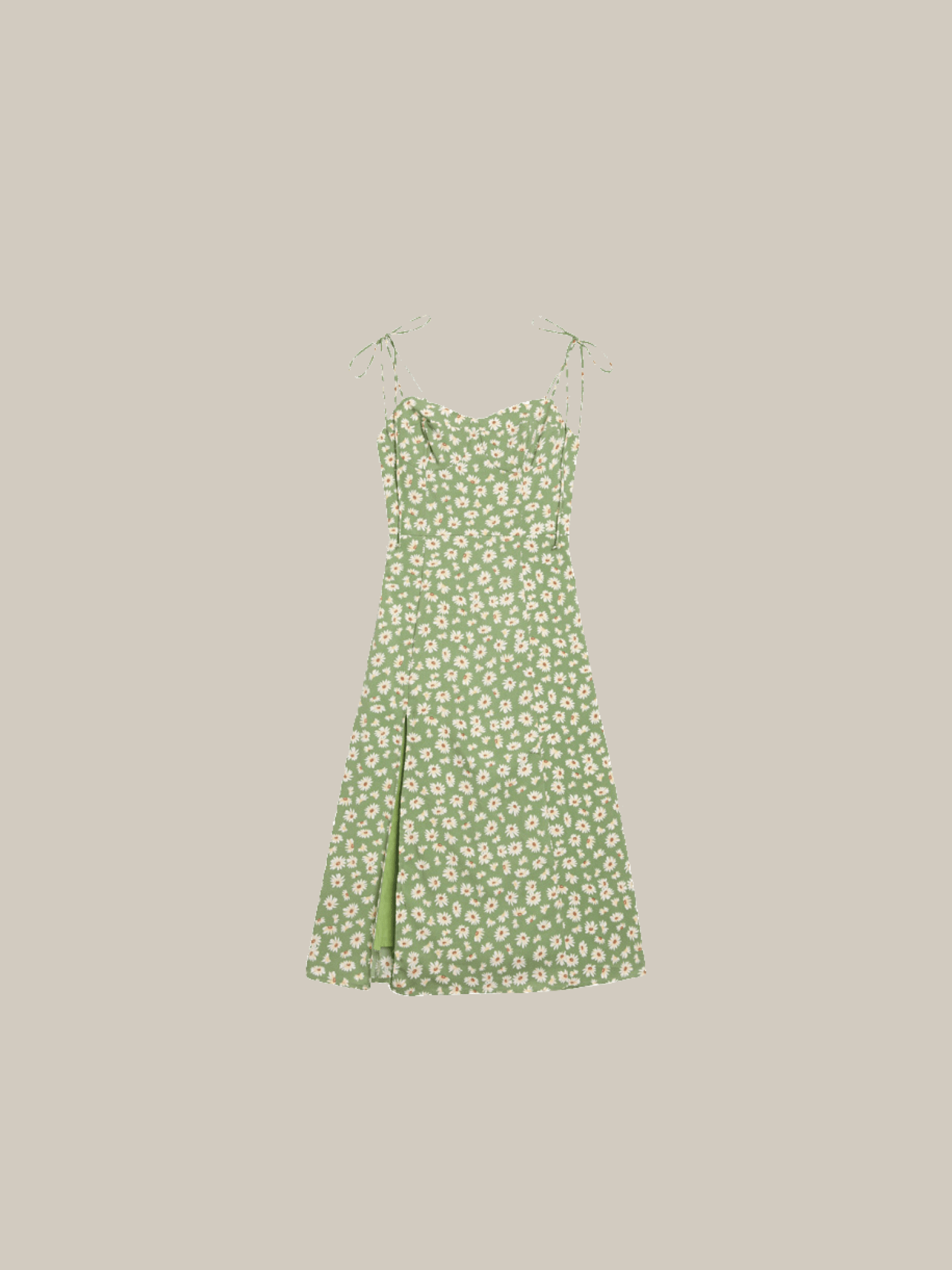 Pastel Green Daisy One Piece - LOVE POMME POMME