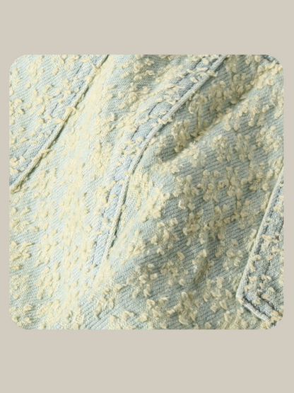 Texture Washed Blue Denim Pants/テクスチャウォッシュブルーデニムパンツ