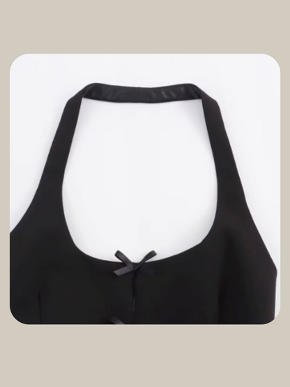 Halter Neck Vest/ホルターネックベスト