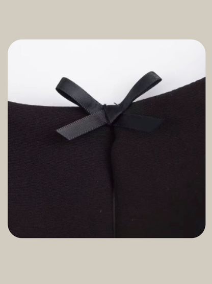 Halter Neck Vest 