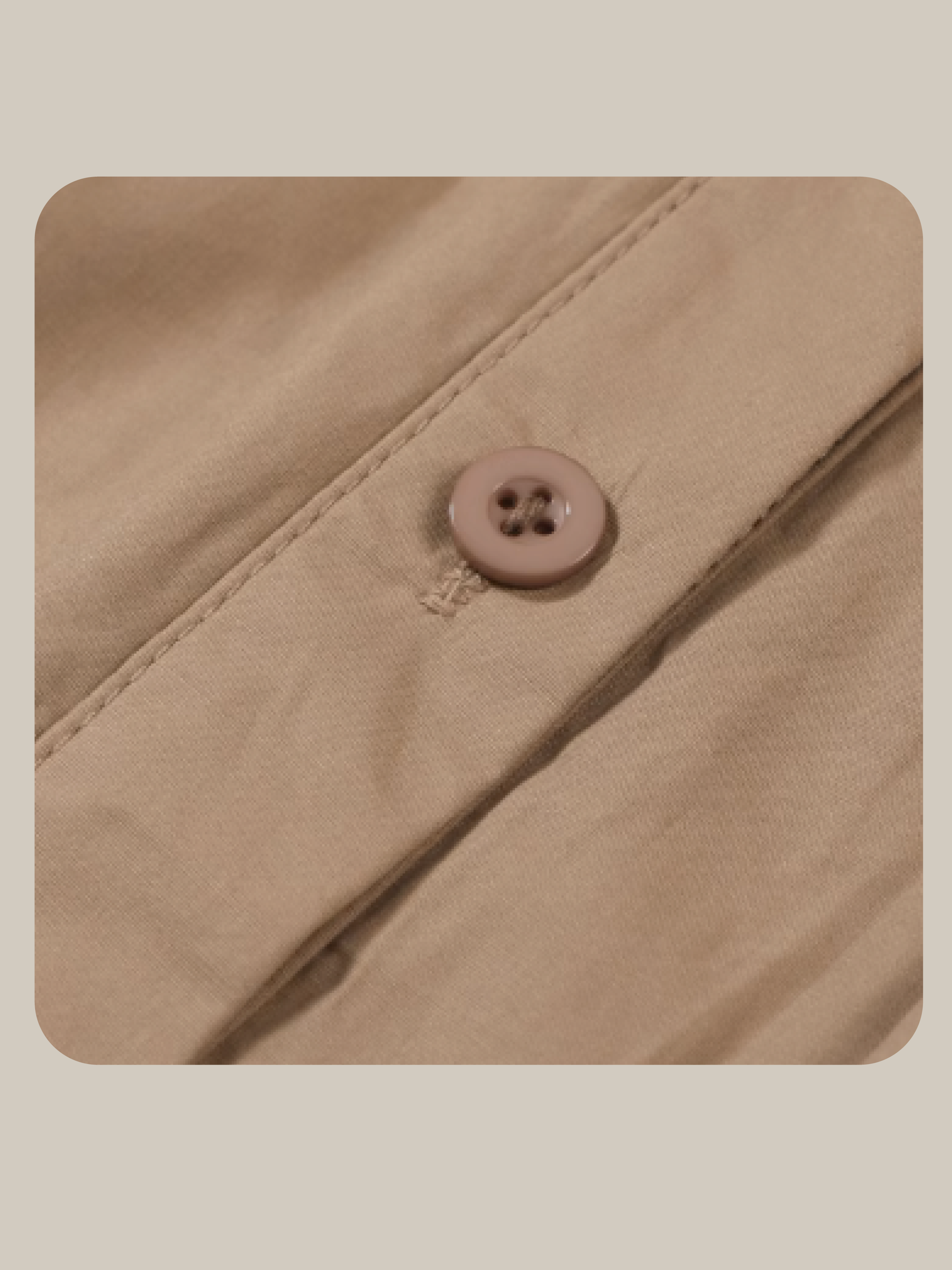 Sweet Heart Frill Collar Shirt 