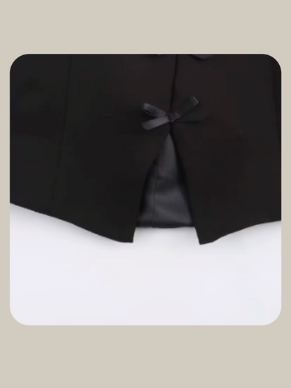 Halter Neck Vest 