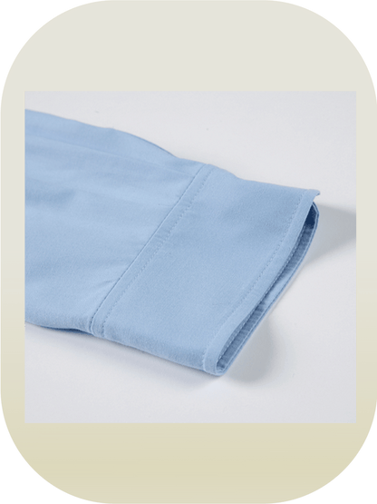 Pocket Deco Loose Shirt - LOVE POMME POMME
