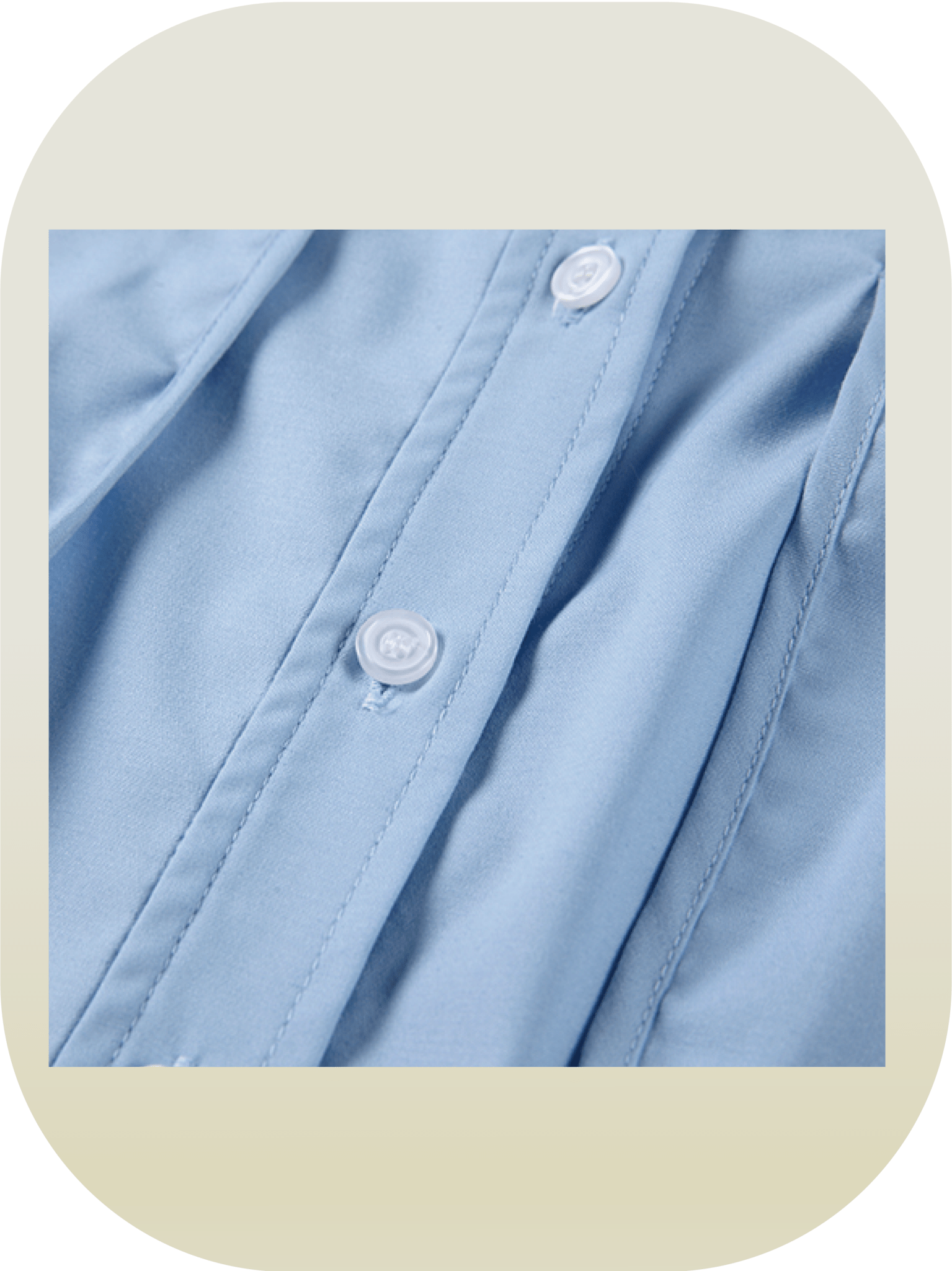 Pocket Deco Loose Shirt - LOVE POMME POMME