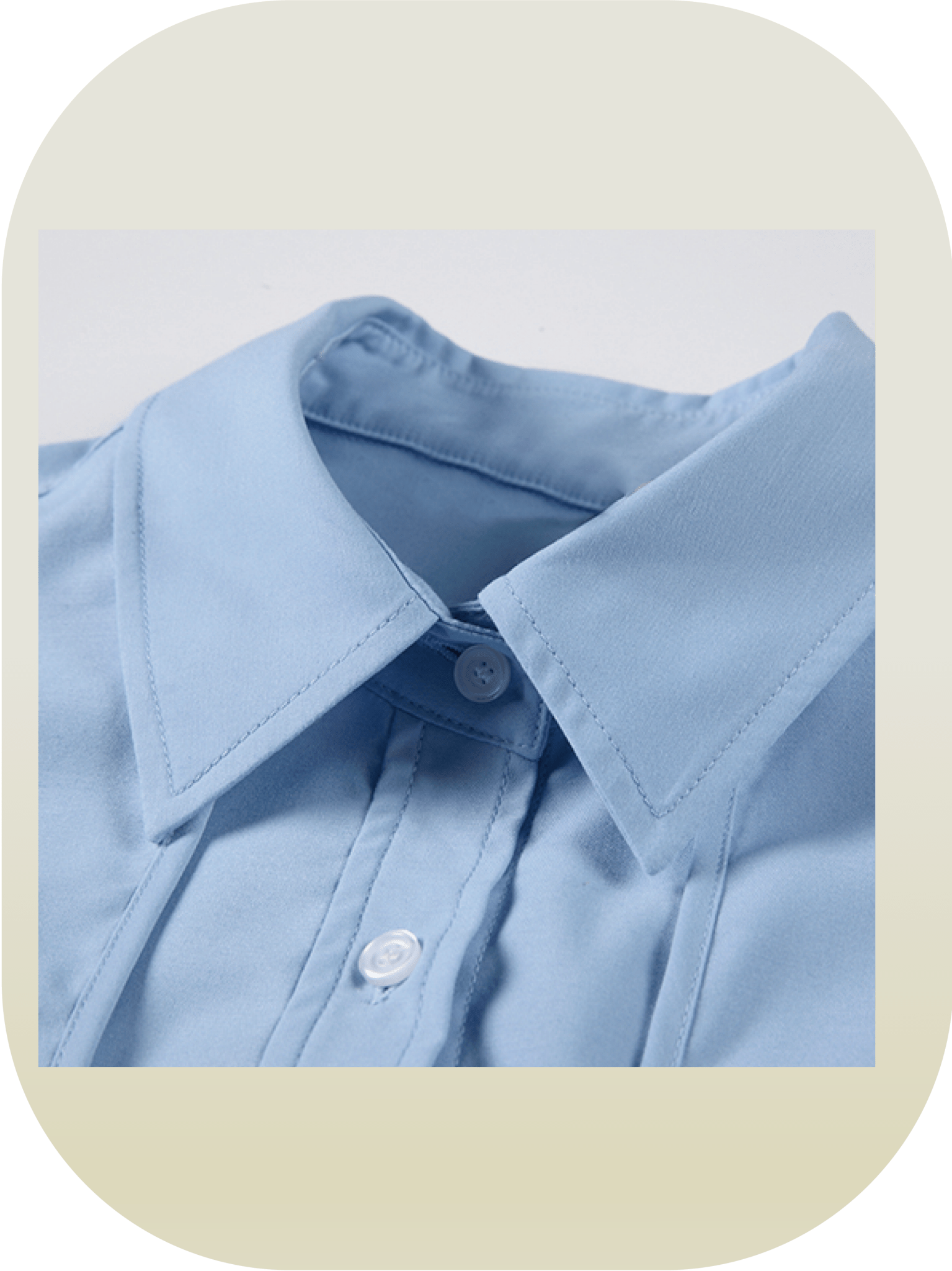 Pocket Deco Loose Shirt - LOVE POMME POMME