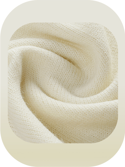 Polo Garden Applique Knit - LOVE POMME POMME