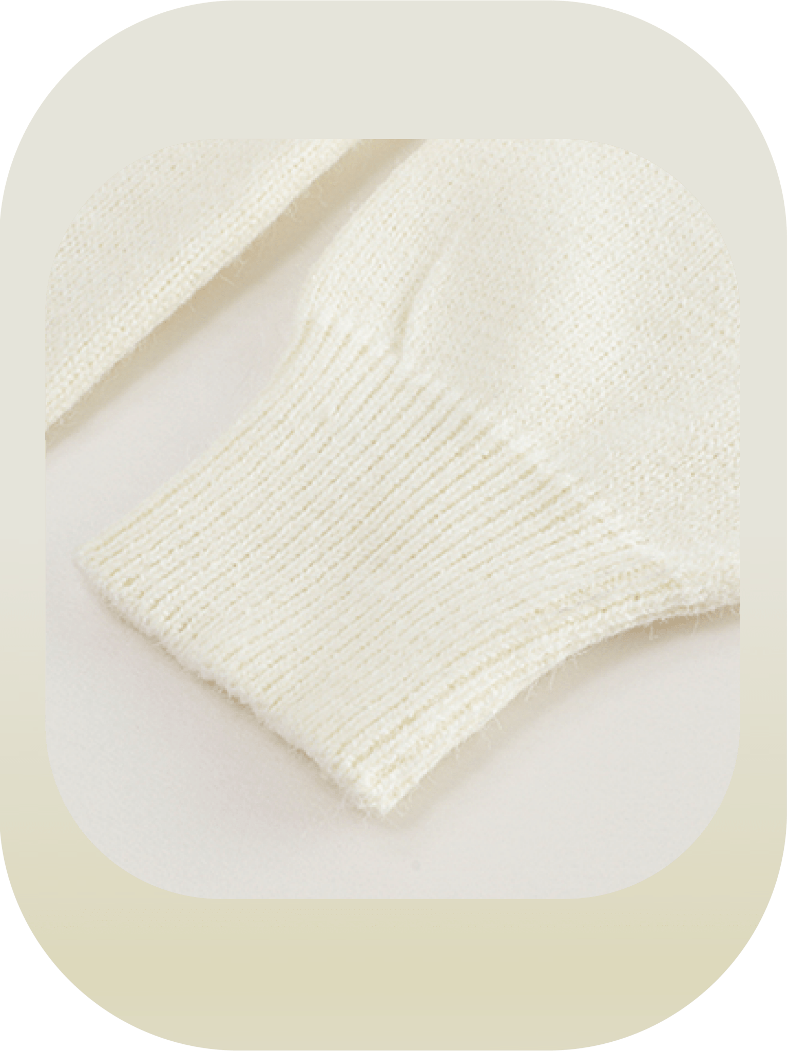 Polo Garden Applique Knit - LOVE POMME POMME