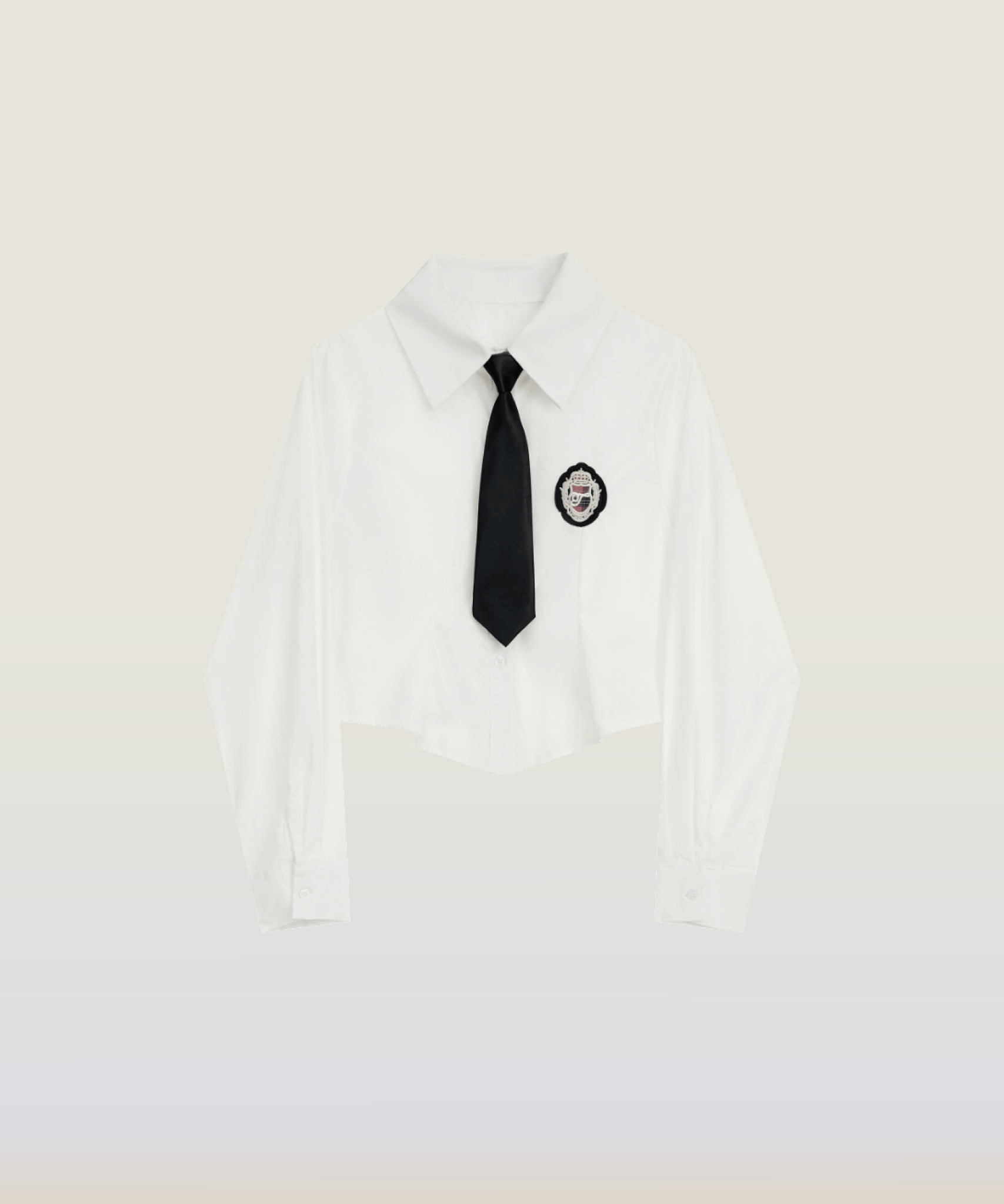 Preppy Style 3 Items Set-Up - LOVE POMME POMME