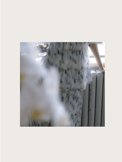 Print Skirt - LOVE POMME POMME