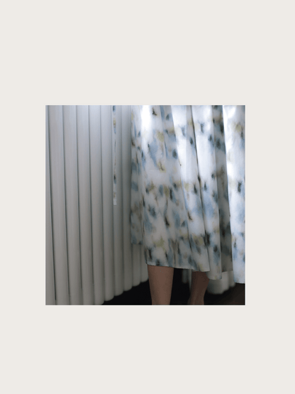 Print Skirt - LOVE POMME POMME