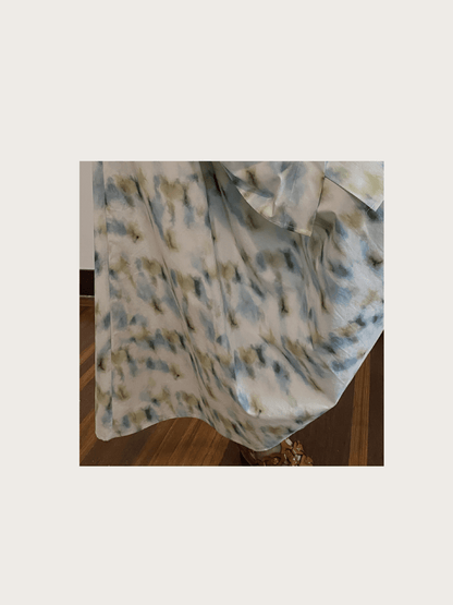 Print Skirt - LOVE POMME POMME