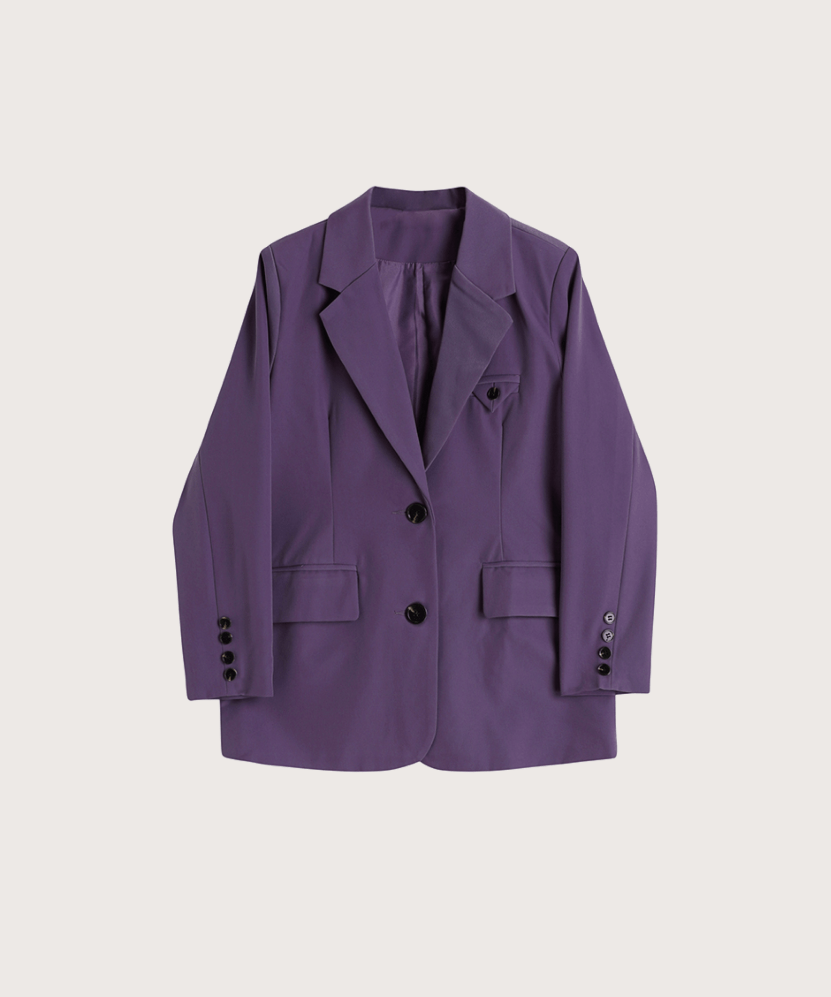 Relaxed Suit Jacket リラックススーツジャケット - LOVE POMME POMME