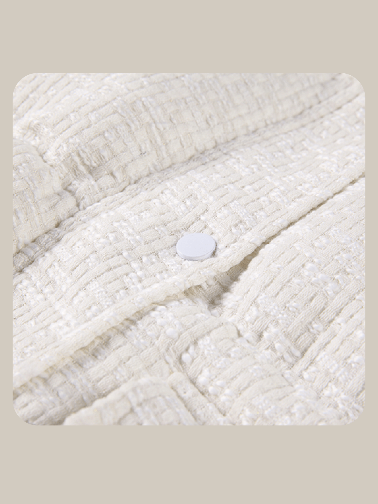 Ribbon Sleeves Puffer Coat - LOVE POMME POMME