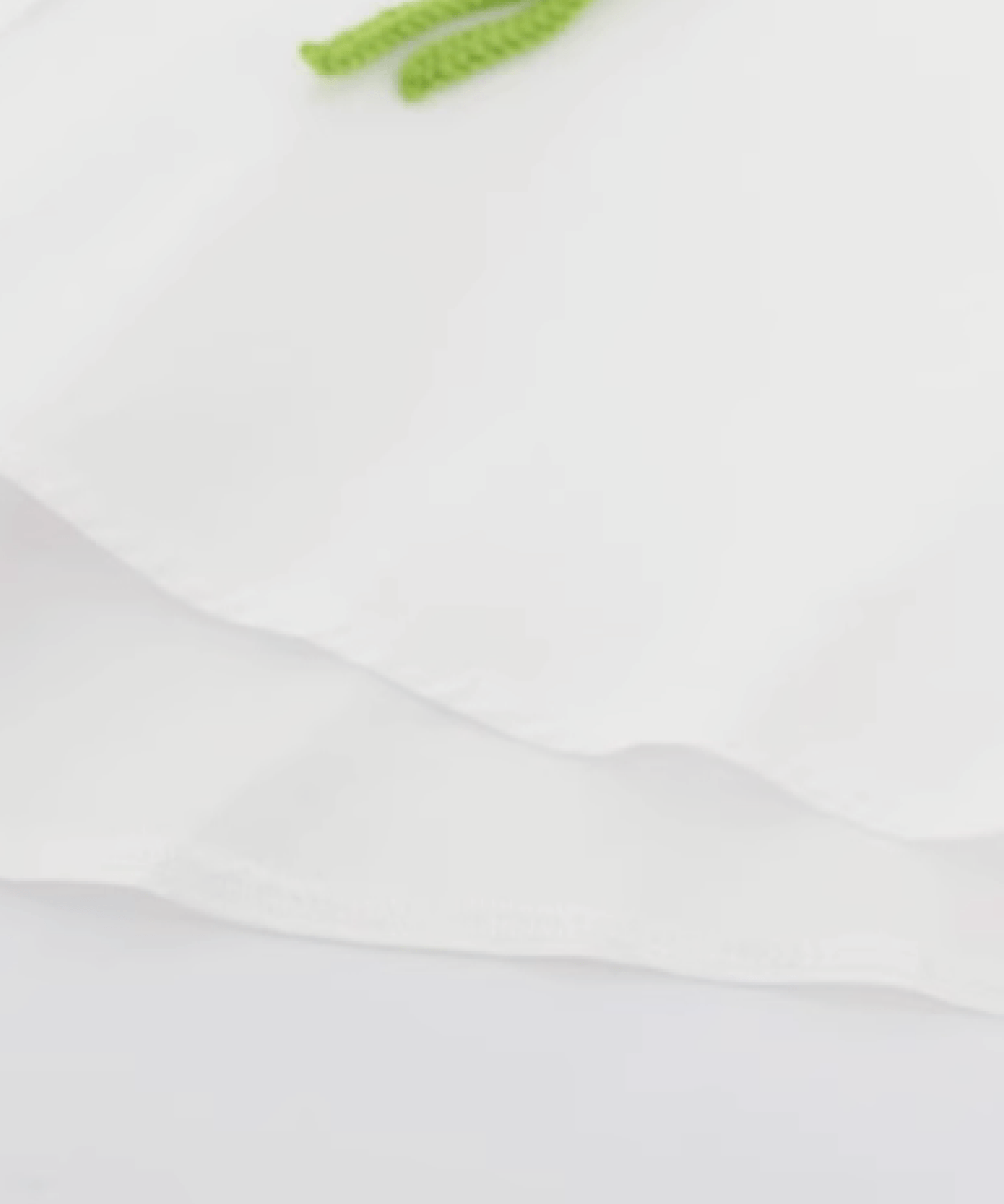 Rose Applique White Shirt - LOVE POMME POMME