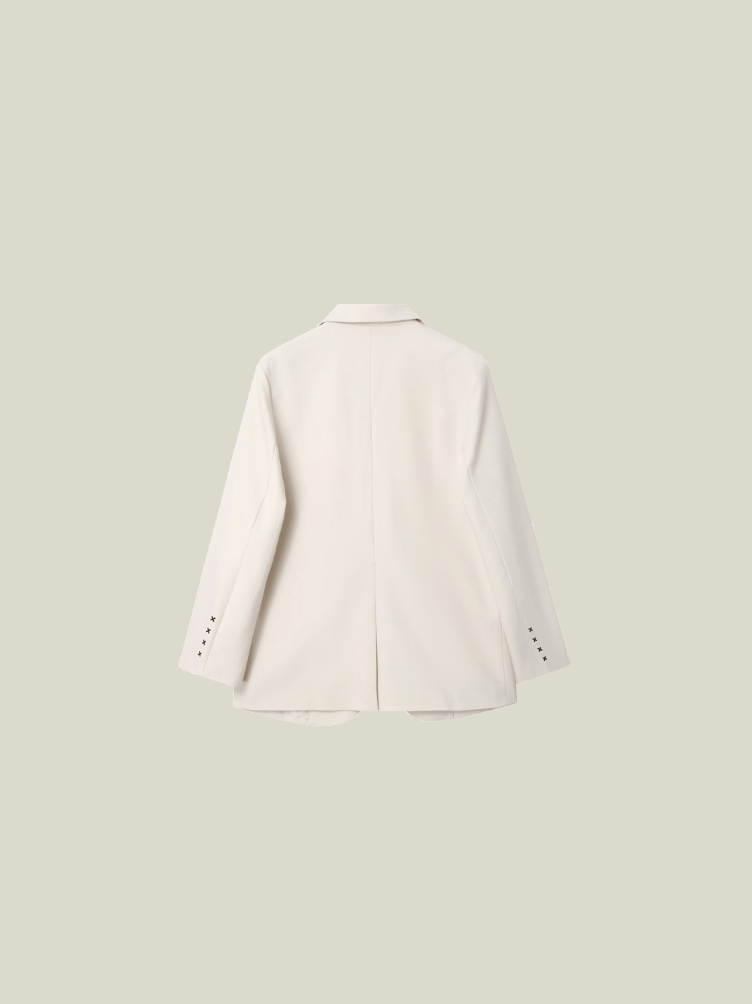 Sleeve Stitched Jacket - LOVE POMME POMME
