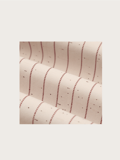 Striped Short Suit Set-up - LOVE POMME POMME