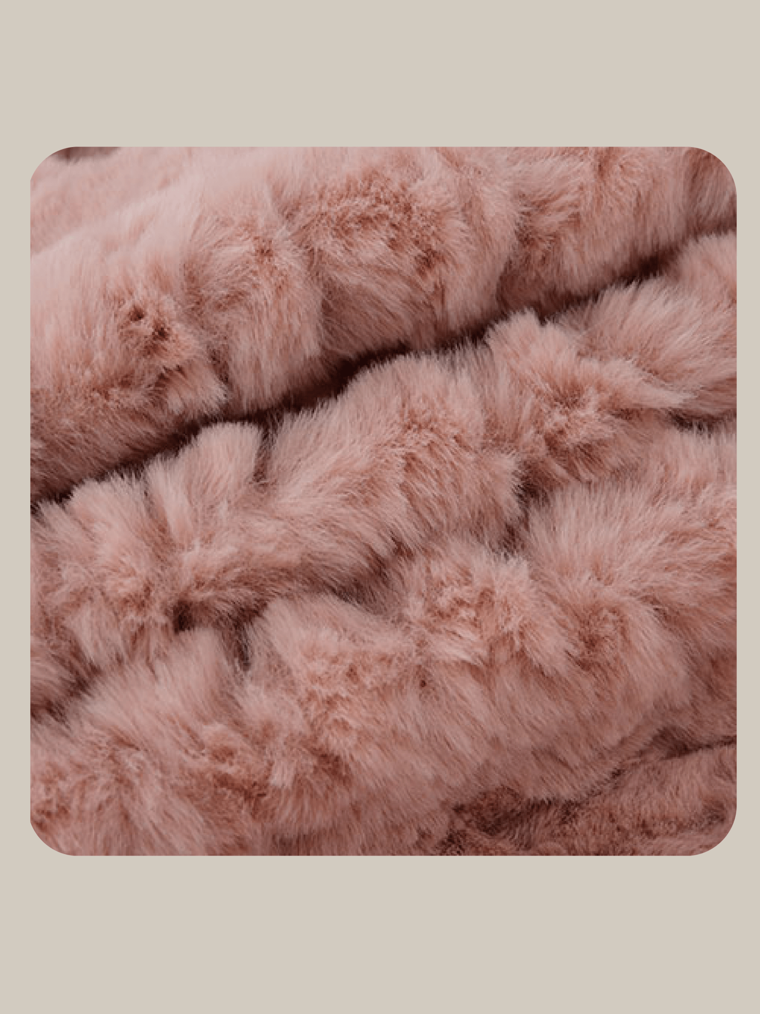 Sweet Pearl Fur Jacket - LOVE POMME POMME