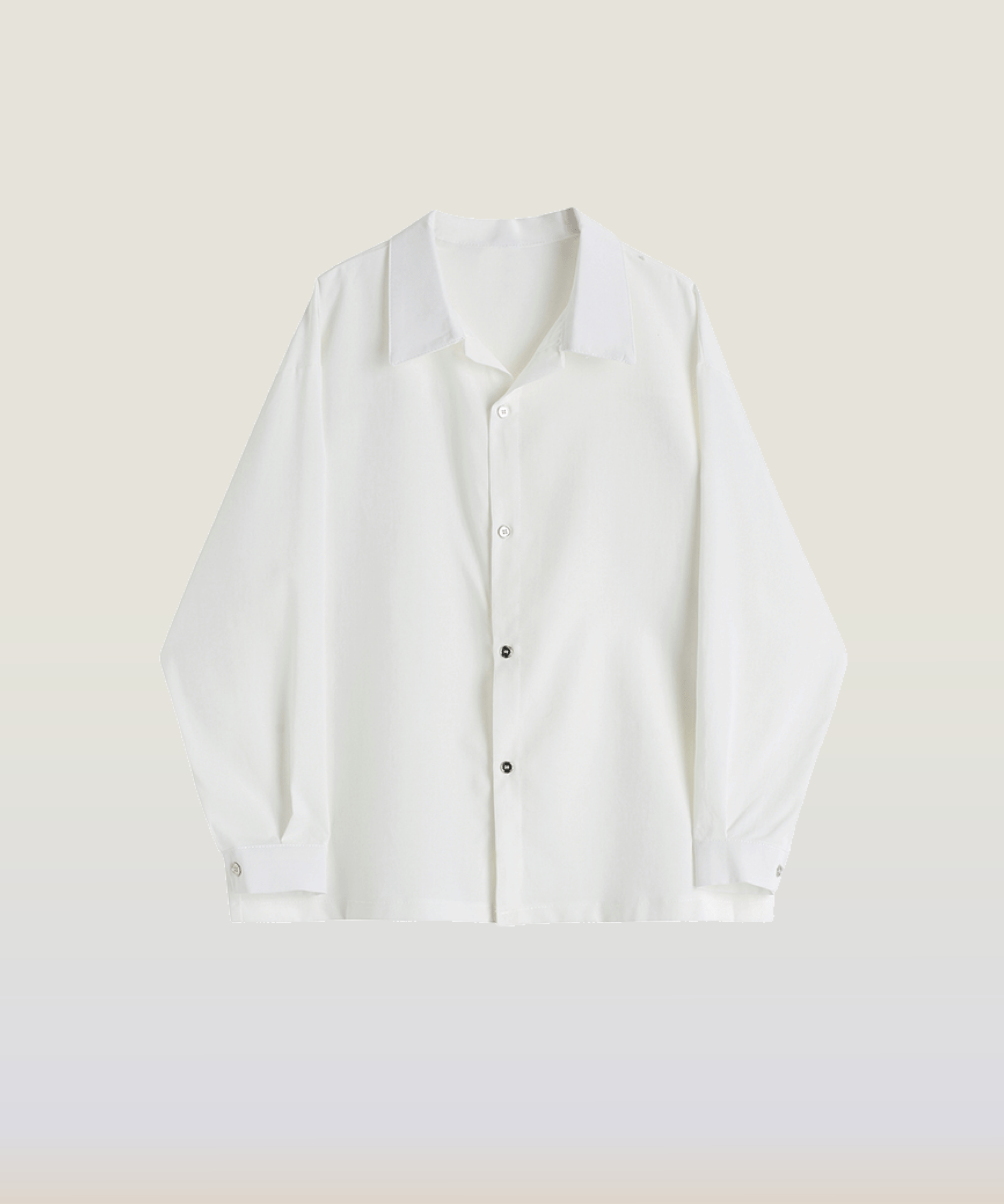 Unique Belted Vest Shirt - LOVE POMME POMME