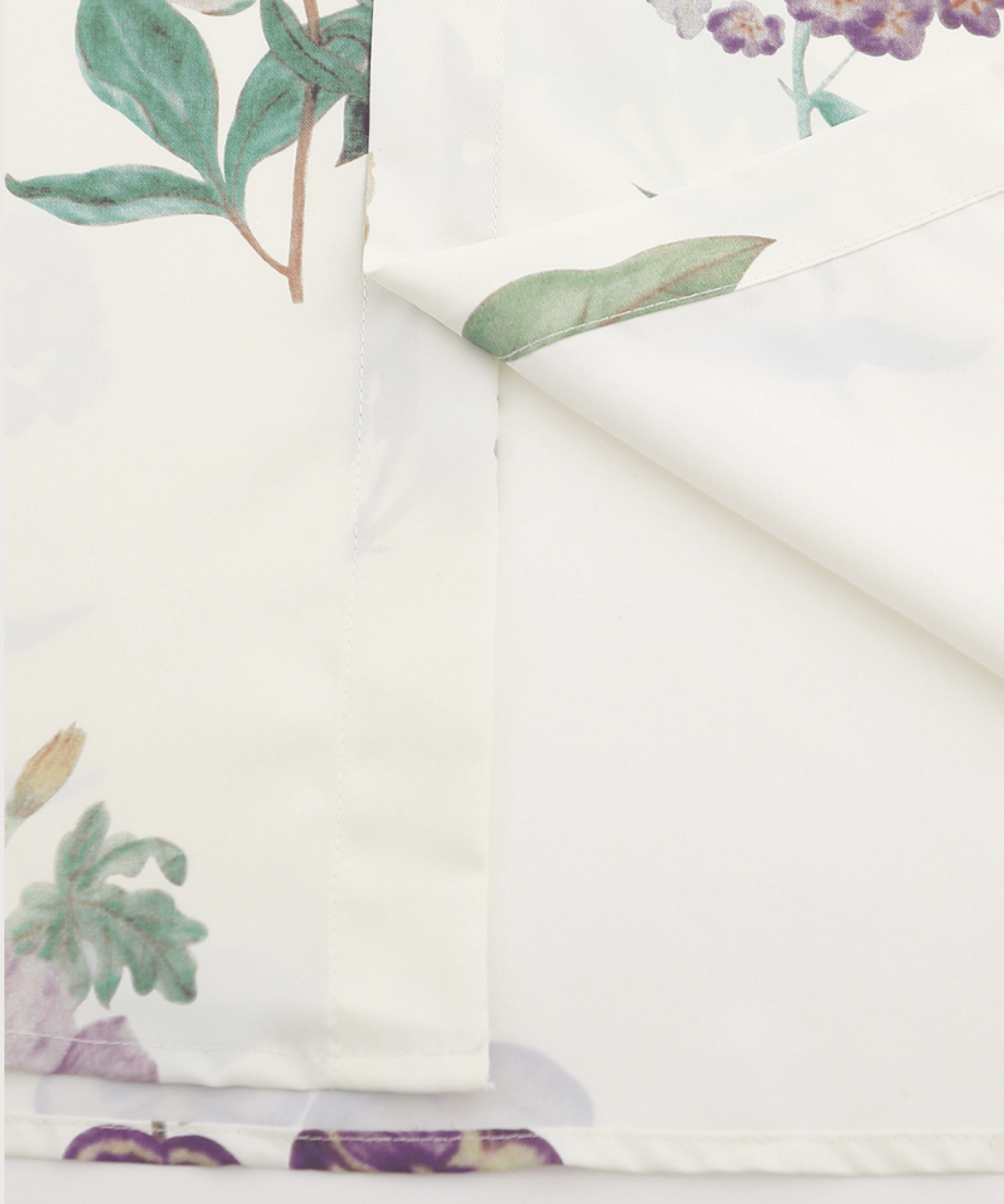 Vintage Floral Shirt - LOVE POMME POMME